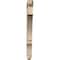 Ekena Millwork Balboa Craftsman Rough Sawn Bracket, Douglas Fir, 4"W x 34"D x 46"H BKT04X34X46BOA04RDF - alternate 2